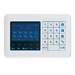 Visonic KP-250 PG2 PT Kp--250 pg2 (868-0:037) pt