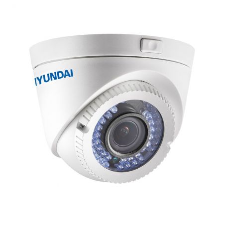 Hyundai HYU-512 Camara domo 4 en 1 2mp pro series exir 40m 1080p 2.8-12mm ip66