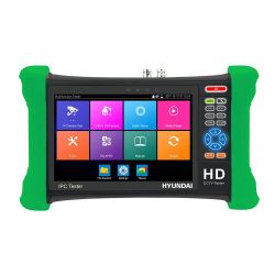 Hyundai HYU-501 4k hd cctv tester retina 4k 4in1