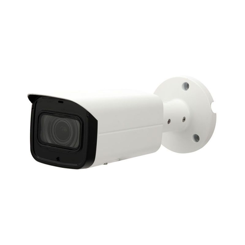 Airspace SAM-4368 Camara bullet h265 6mp. lente 2.8-12mm motorizada. led array