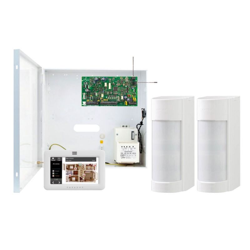 Paradox KIT TACTIL MG5050 OPTEX 2 Kit tactil mg5050 optex 2