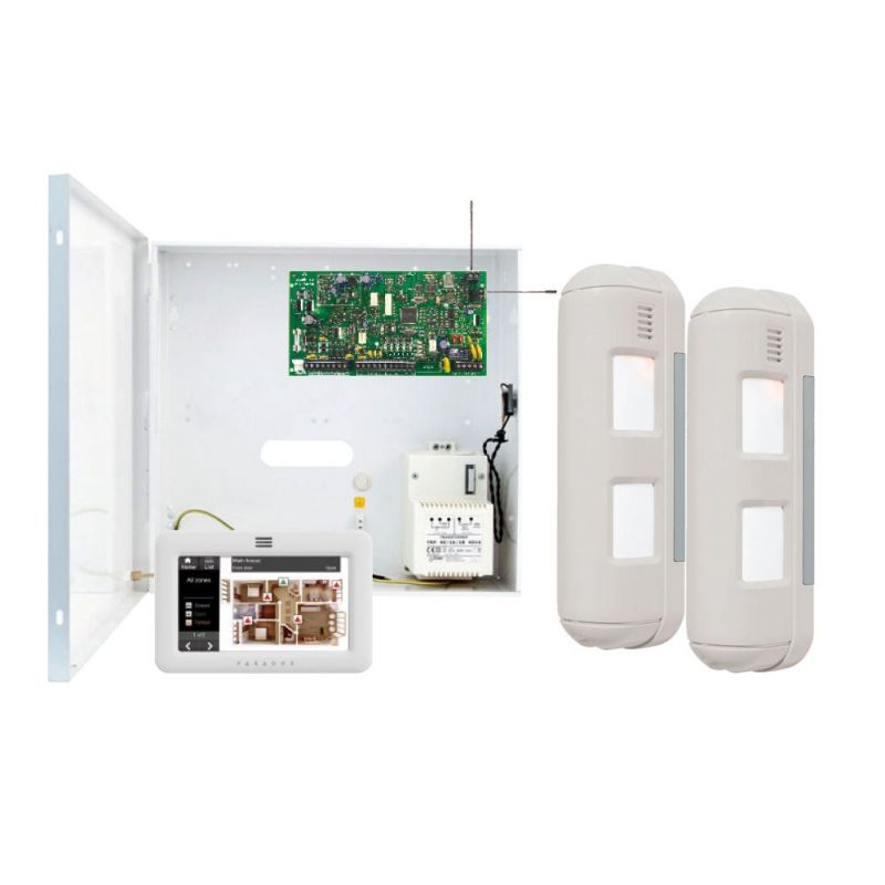 Paradox KIT TACTIL MG5050 OPTEX 3 Kit tactil mg5050 optex 3