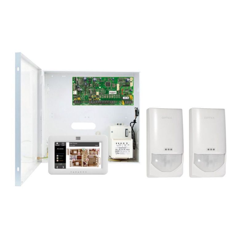 Paradox KIT TACTIL EVO192 OPTEX 1 Kit tactil evo192 optex 1