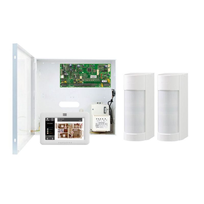 Paradox KIT TACTIL EVO192 OPTEX 2 Kit tactil evo192 optex 2