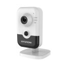 Hyundai HYU-496 Camara cube ip h265 4mp hyundai nextgen 2.8mm wdr exir 10m mic+sp wifi sd