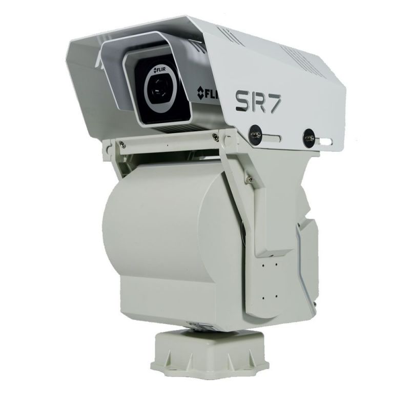 Airspace TERM-59 Sr7firemd + fc-363s à pantilt + flir 7.5mm cif.licencia incl