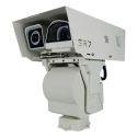 Airspace TERM-65 Sr7firemd-dual + fc-334s à pantilt + flir 13mm cif + d&n zoom x30.licencia incl