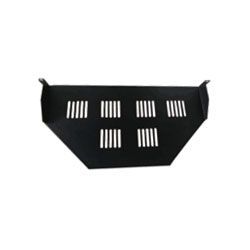 Airspace SAM-4277 Bandeja 1u accesorios c/agujeros ventilacion.rack wall/corner cabinet sam-4232. 230mm prof