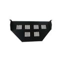 Airspace SAM-4277 Bandeja 1u accesorios c/agujeros ventilacion.rack wall/corner cabinet sam-4232. 230mm prof