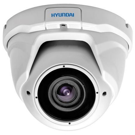 Hyundai HYU-57N Domo antivand. 4en1 super starlight 2mp 1080p 2.8-12mm ip66