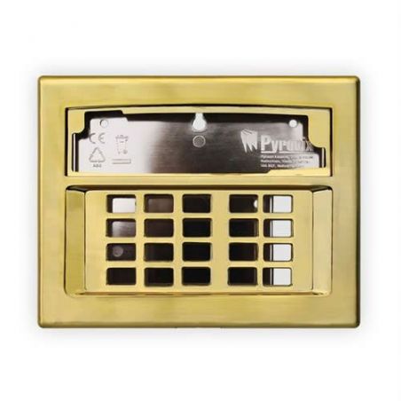 Pyronix LCD-CASING/GOLD Lcd-casing/gold