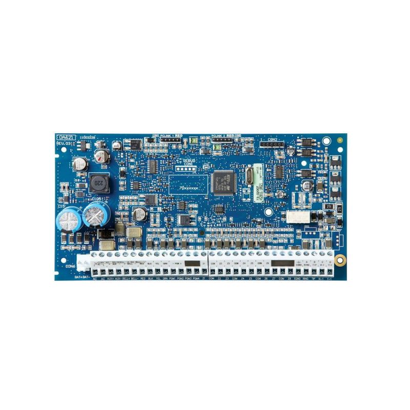 Visonic VISONIC-167 Pcb hs2016 v 1.3