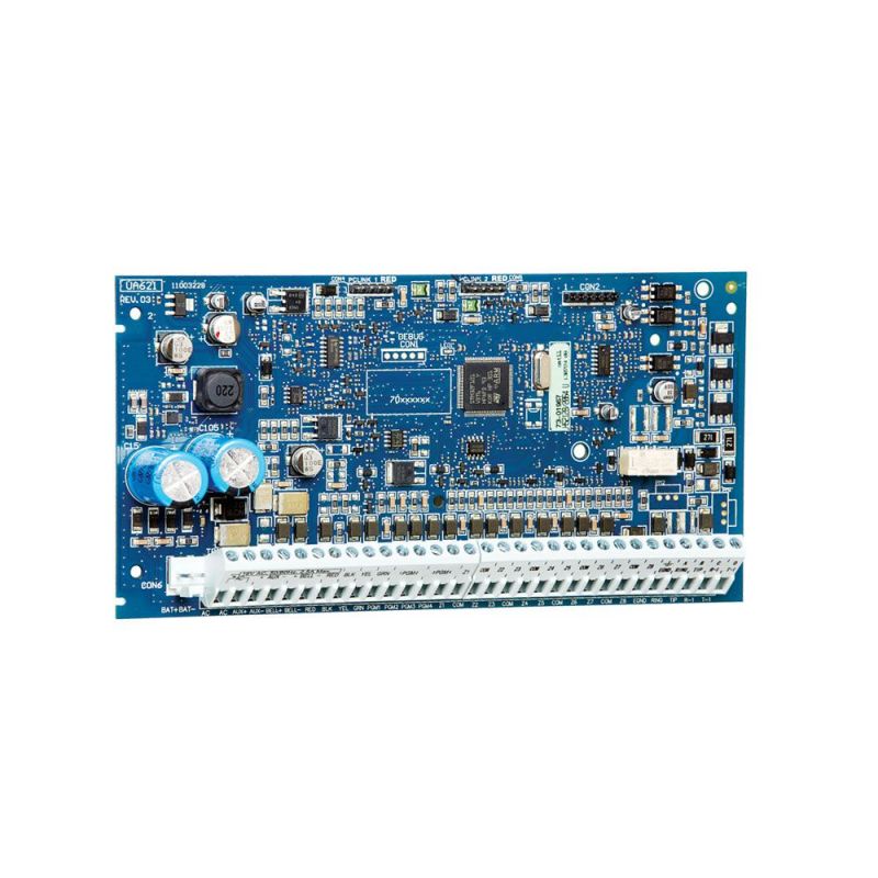 Visonic VISONIC-169 Pcb hs2128 v 1.3