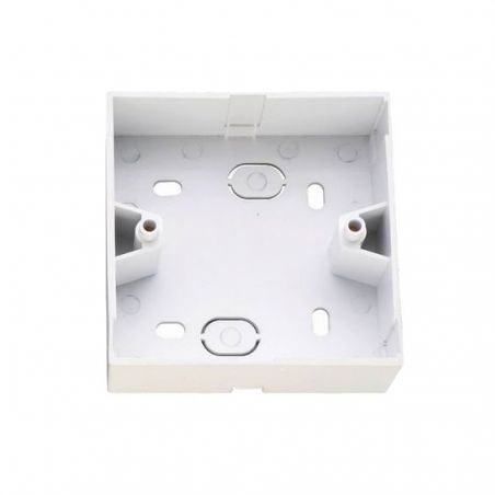 Airspace SAM-4449 Back box, 86*86*37mm, uk type