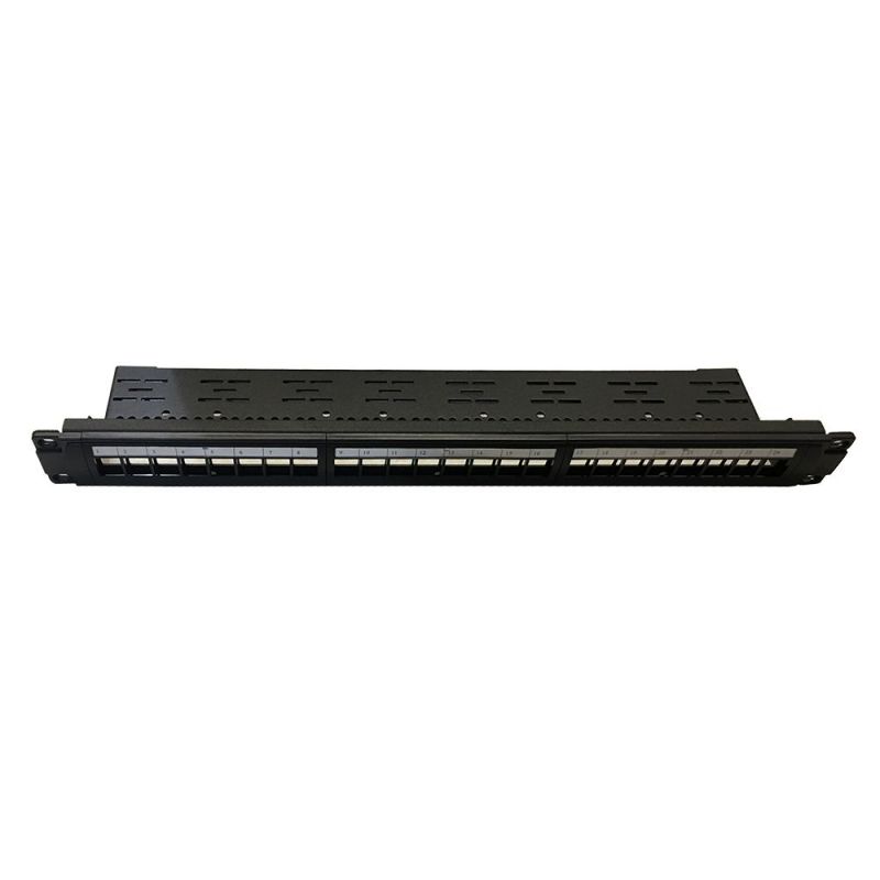 Airspace SAM-4450 24-port patch panel, unloaded, 1ux19\'\'