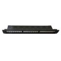 Airspace SAM-4450 24-port patch panel, unloaded, 1ux19\'\'