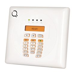 DSC WP8010-PT Central compacta vÍa radio dsc wireless-10 sin modulos portuguÈs