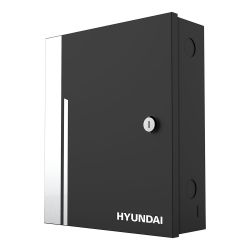 Hyundai HYU-638 Ds-k2802. panel de control de accesos