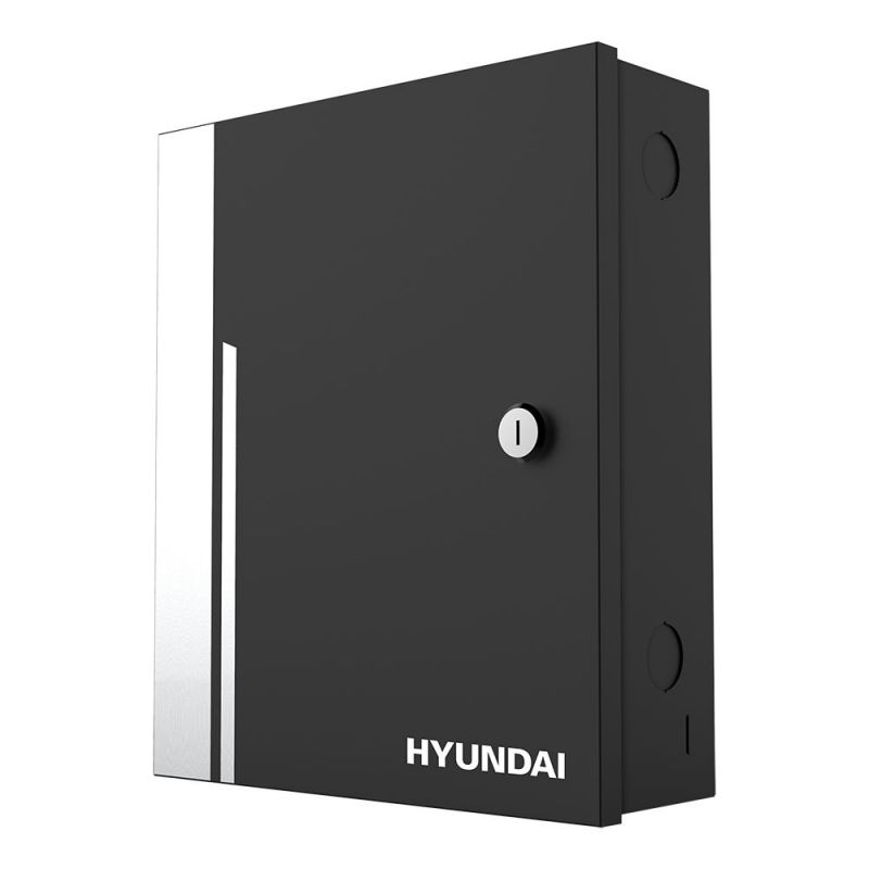 Hyundai HYU-638 Ds-k2802. panel de control de accesos