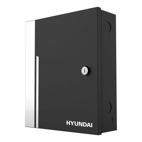 Hyundai HYU-638 Ds-k2802. panel de control de accesos