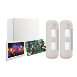 Paradox KIT TACTIL 7 SP5500 OPTEX 3 Kit tactil sp5500 optex 3