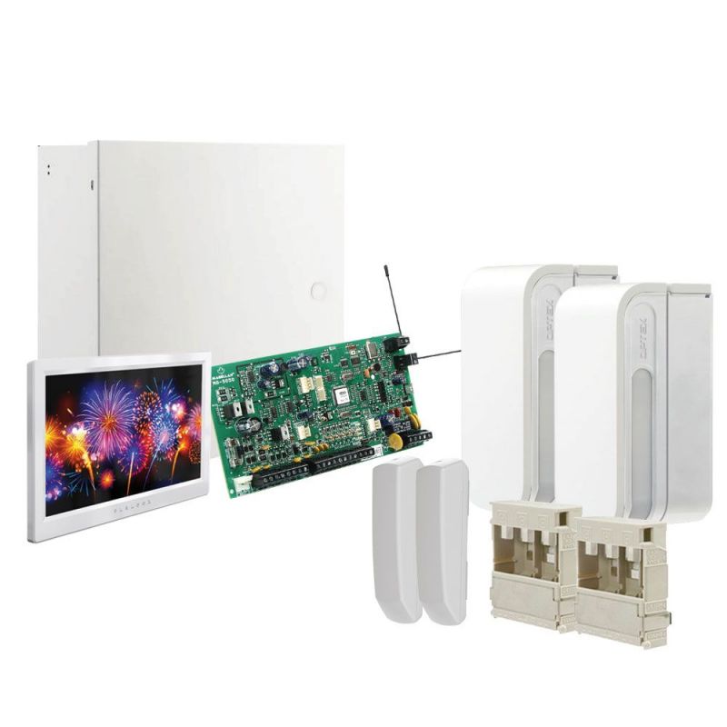 Paradox KIT TACTIL 7 MG5050 OPTEX-5 Kit tactil mg5050 optex 5