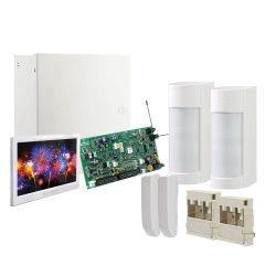 Paradox KIT TACTIL 7 MG5050 OPTEX 4 Kit tactil mg5050 optex 4