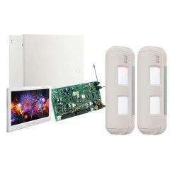 Paradox KIT TACTIL 7 MG5050 OPTEX 3 Kit tactil mg5050 optex 3