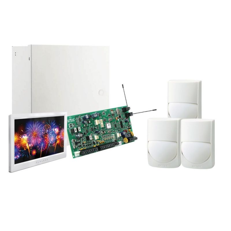 Paradox KIT TACTIL 7 MG5050 OPTEX 1 Kit tactil mg5050 optex 1