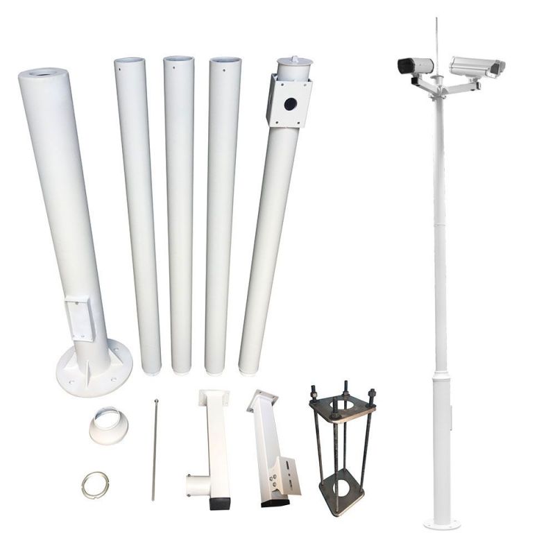 Airspace SAM-4472 By-6m-pole