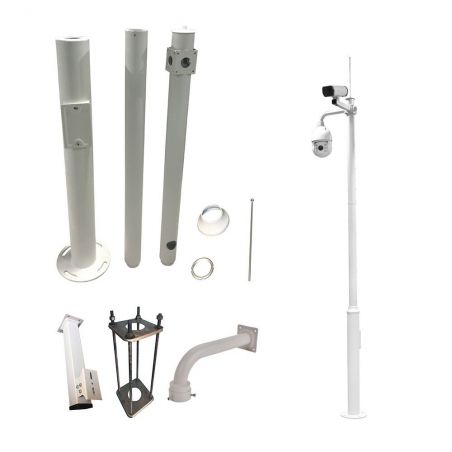 Airspace SAM-4473 By-4m-pole