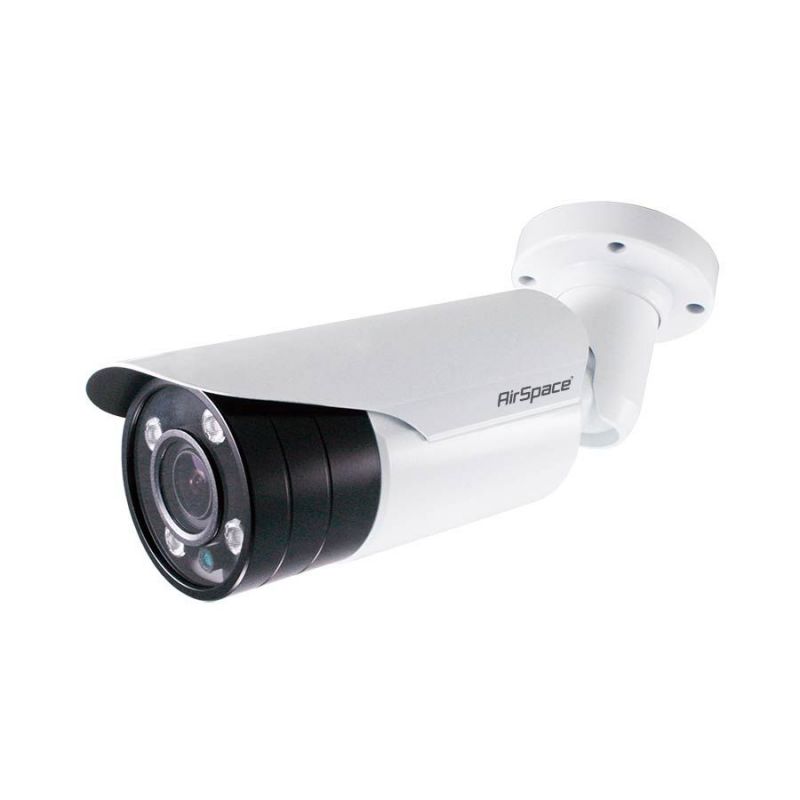 Airspace SAM-4496 Sony 1/2.5\'8mp starvis cmos 2.8-12mm af, 4pcs led, ir 50m, ahd/tvi/cvi/cvbs selected from dip swit