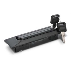 Airspace SAM-4526 Cerradura larga+set de llaves p/racks mural