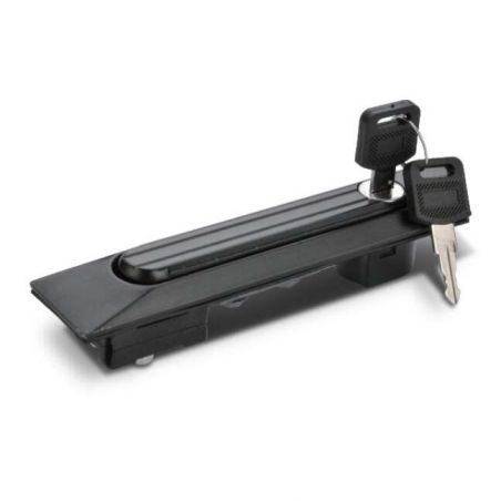 Airspace SAM-4526 Cerradura larga+set de llaves p/racks mural