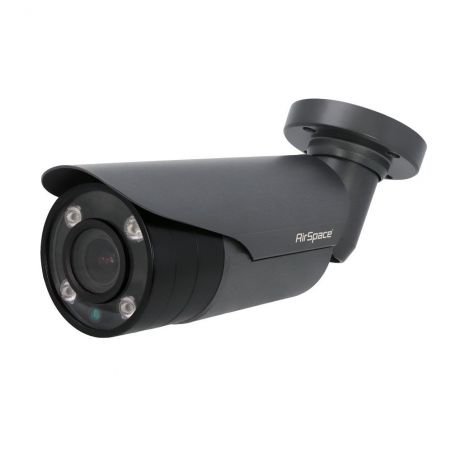Airspace SAM-4508 Camara bullet starlight 4en1 2mp 2.7-13.5mm moto. 4ir 4 array 50m ip66 dark grey