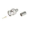 Airspace SAM-619N Conector bnc macho p/grimpar 3 pcs