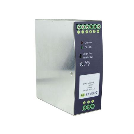 Airspace SAM-4538 240w/48v industrial din rail power supply