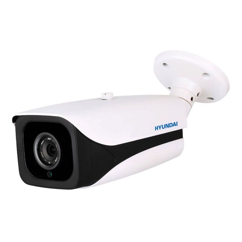 Hyundai HYU-655 Camara bullet hyundai 4 en 1 4mp 2.7-13.5mm motor ir60m ip66