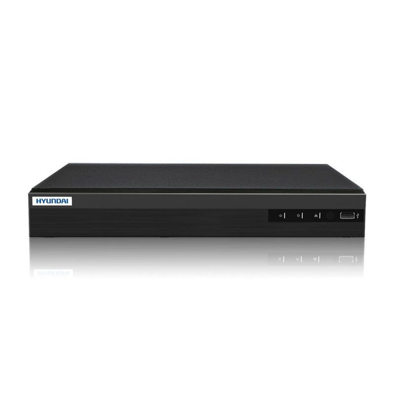 Hyundai NVR3104M-4P-4KLITE-1TB 