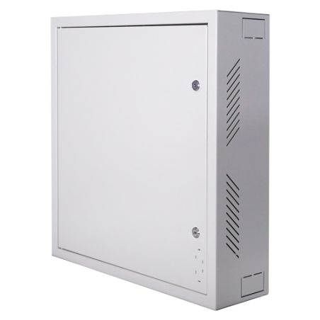 RACK-WALL - Safety box, Designed for wall installation, Vertical…