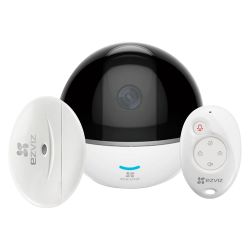 Ezviz EZ-C6T-RF - Cámara Wifi Ezviz 1080p, Lente 4 mm / IR 10 m,…