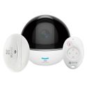 Ezviz EZ-C6T-RF - Cámara Wifi Ezviz 1080p, Lente 4 mm / IR 10 m,…