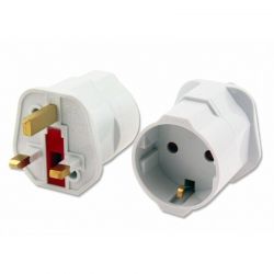 Power adapter plug Schuko...