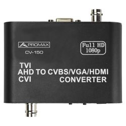 Promax CV-150 Security...