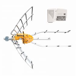 Pack 8 Antennes ELLIPSE UHF...