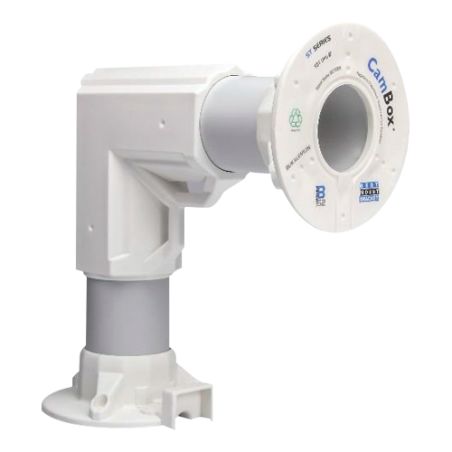 CBOX-L9015 - Suporte de parede inclinado, Apto para uso exterior,…