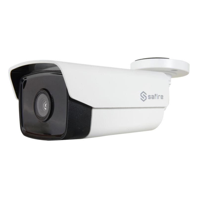 Safire SF-IPB035WH-4P-0600 - Cámara Bullet IP 4 Megapixel, 1/3\" Progressive Scan…