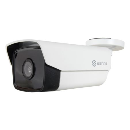 Safire SF-IPB035WH-4P-0600 - Cámara Bullet IP 4 Megapixel, 1/3\" Progressive Scan…
