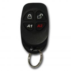 Napco GEM-KEYF Pulsador 4 can new desing. gem-keyfob