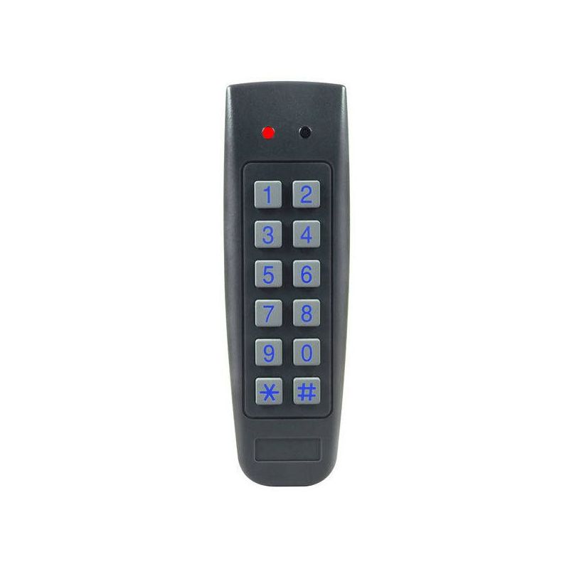 Rosslare REL-ACG43+071 Rel-acg43 pin controller w/keypad